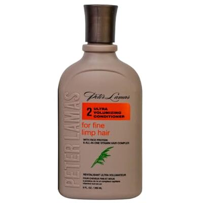 Peter Lamas Ultra Volumizing Conditioner | Softens Fine，