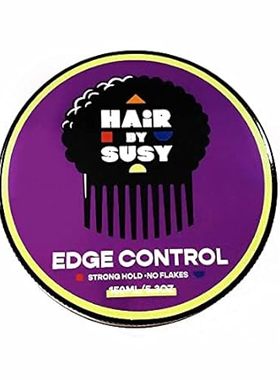 Edge Control - Extreme Hold， Grape Smell， No Flaking， No