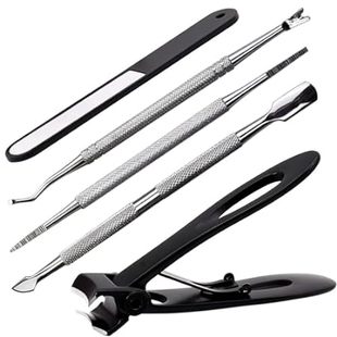 Thick for Nails and Oversized Nail Tough Clippers