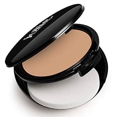 Jolie Creme Foundation SPF-15 Full Coverage Makeup W/Spon