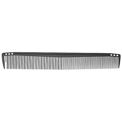 Olivia Garden CarbonLite carbon combs， totally snag-free，