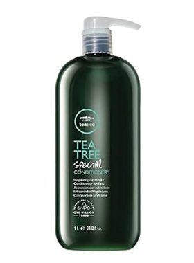Tea Tree Special Conditioner， Detangles， Smooths + Soften
