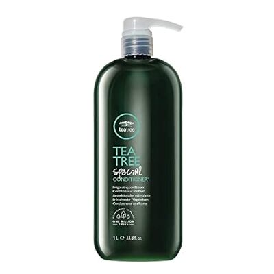 Tea Tree Special Conditioner， Detangles， Smooths + Soften