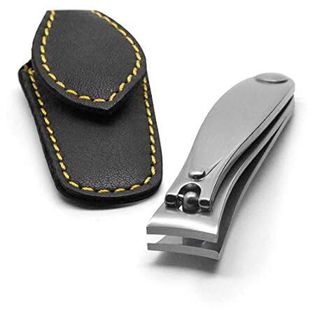 GERMANIKURE Professional Nail Clipper - FINOX Surgical St