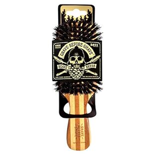 Grave Shave Beard Brush Before