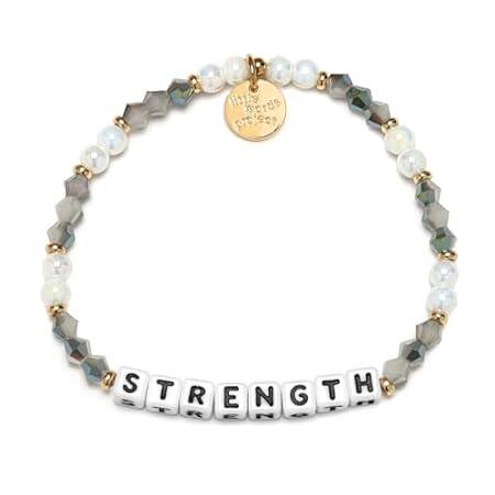 Handcrafted and Uniquely Designed Beaded Bracelet