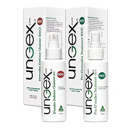 Basic Kit-i | Demodex Solution For Acne Rosacea， Itchines