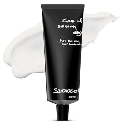 Class Of '78 Hand Cream - Moisturizing Hand Lotion Formul