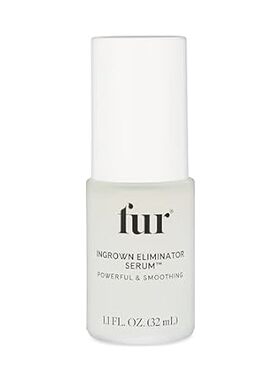 Fur Ingrown Eliminator Serum: Post Hair Removal Care and