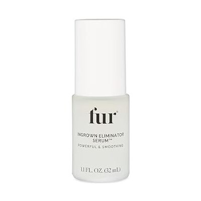 Fur Ingrown Eliminator Serum: Post Hair Removal Care and