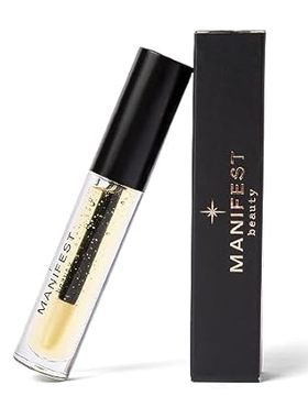 Plump Pout Lip Plumper， Chili-Infused Lip Plumping Oil fo