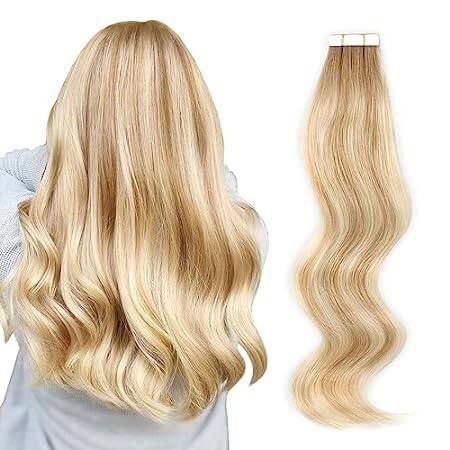 ABH AmazingBeauty Hair Semi-permanent Pre-taped Rooted Hi