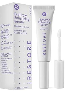 iRESTORE Eyebrow Growth Serum | Vegan Prostaglandin Free