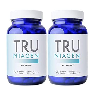 TRU NIAGEN - Patented Nicotinamide Riboside NAD+ Suppleme