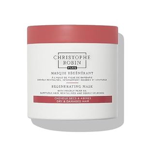 Mask Regenerating with Prickly Oil Christophe Pear Robin