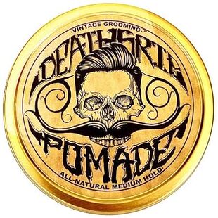 Hair Pomade For Men Grooming Styling Hair or Beard with B