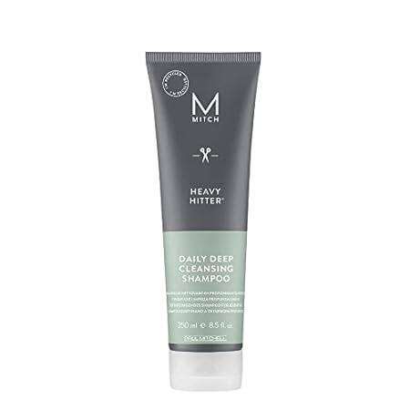 MITCH by Paul Mitchell Heavy Hitter Daily Deep Cleansing