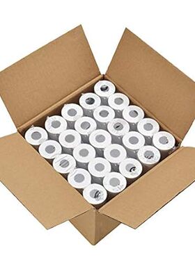 Thermal Paper Rolls 2 1/4 X 85' Cash Register POS Receip