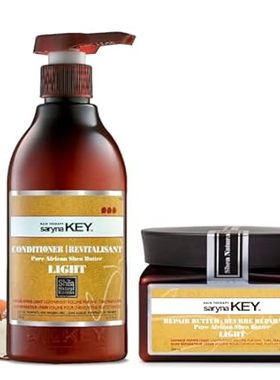 Saryna Key Damage Repair Light Hair Conditioner with Afri