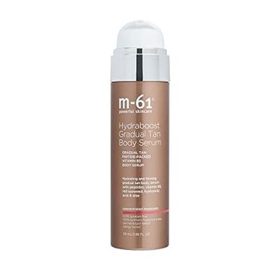 M-61 Hydraboost Gradual Tan Body Serum - Hydrating and fi