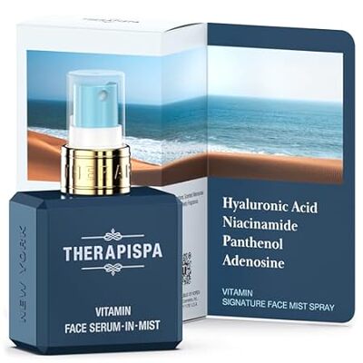 Premium Face Mist Spray Serum with Hyaluronic Acid， Niaci