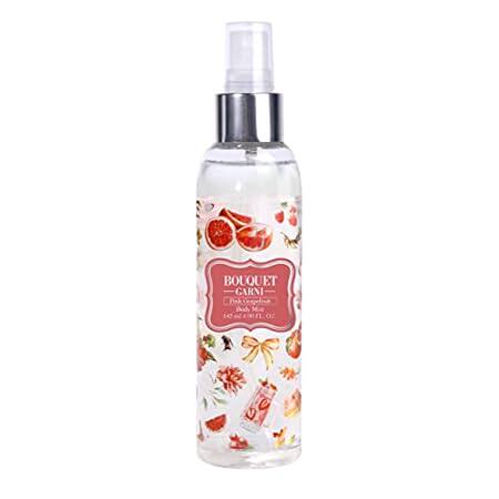 Body Spray Pink Grapefruit - Vitamin E Long Lasting Deep