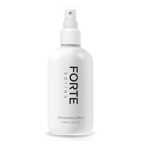 Hair Thickening Spray by Forte Series | Men's Hair Volume