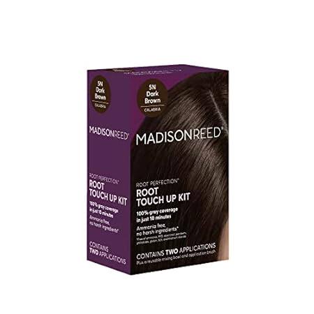 Madison Reed Root Perfection Permanent Root Touch Up， Dar