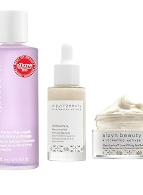Alpyn Picture Perfect Bundle | Pore Perfecting Liquid | W