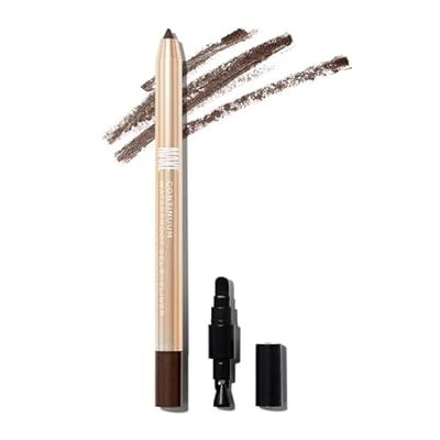 MAKE Continuum Waterproof Gel Eyeliner – Dark Brown Eyeli