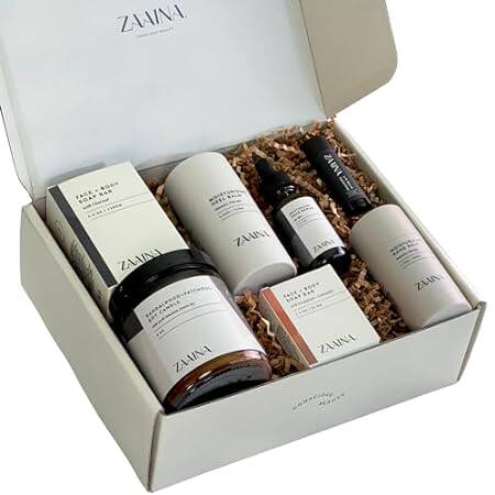 Spa Gift Set for Men， Father's Day Gift Ideas for Him， Pr