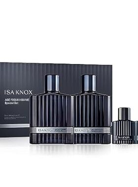 ISA Knox Age Focus Homme (Premium Skincare Gift Set， 12.2