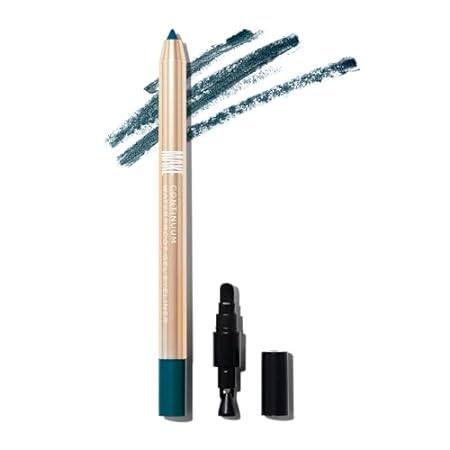 MAKE Continuum Waterproof Gel Eyeliner – Teal Eyeliner Pe
