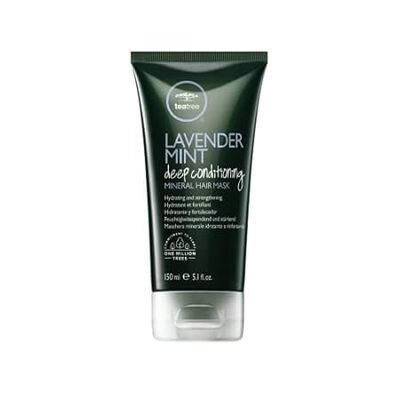 Tea Tree Lavender Mint Deep Conditioning Mineral Hair Mas