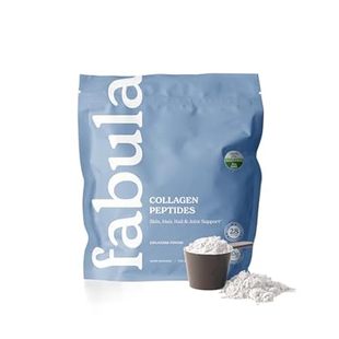 Fabula Collagen Peptides Powder， Hydrolyzed Bovine Collag