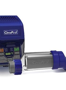 CircuPool RJ45+ Complete Salt Water Chlorination System f