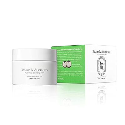 Pure Deep Cleansing Balm 3.38 oz | Makeup remover balm |
