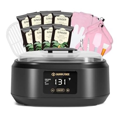 Paraffin Wax Machine for Hand and Feet - 3500ml Hot Wax H