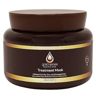 Mask – Oil Series Hai Argan Treatment Hydrating Gold Deep
