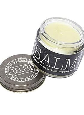 18.21 Man-Made Beard Grooming Products for Men with Spice