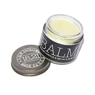 18.21 Man-Made Beard Grooming Products for Men with Spice