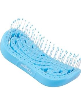 Tangols Double Curved Detangler Hair Brush-100% Bio-Frien