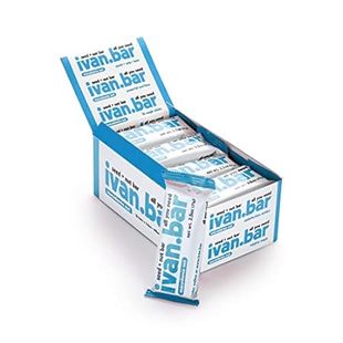 Energy Packed Snack Bar Healt ivan.bar Provides Protein