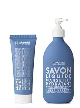 Compagnie de Provence Liquid Marseille Soap and Hand Crea
