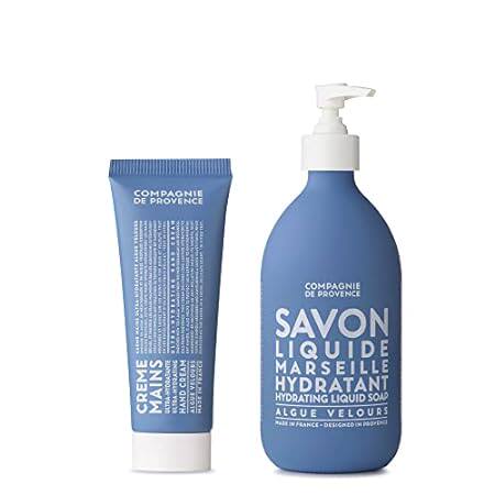 Compagnie de Provence Liquid Marseille Soap and Hand Crea