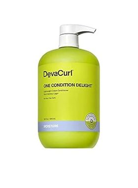DevaCurl One Condition Delight Lightweight Cream Conditio