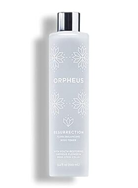 ORPHEUS Rose Water Toner for Face - 3.4 FL Oz. (100ml) -