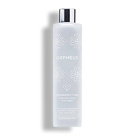 ORPHEUS Rose Water Toner for Face - 3.4 FL Oz. (100ml) -