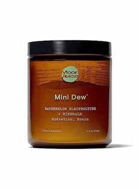 Moon Juice Mini Dew Electrolyte Powder | Electrolyte Drin