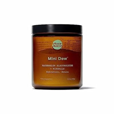 Moon Juice Mini Dew Electrolyte Powder | Electrolyte Drin